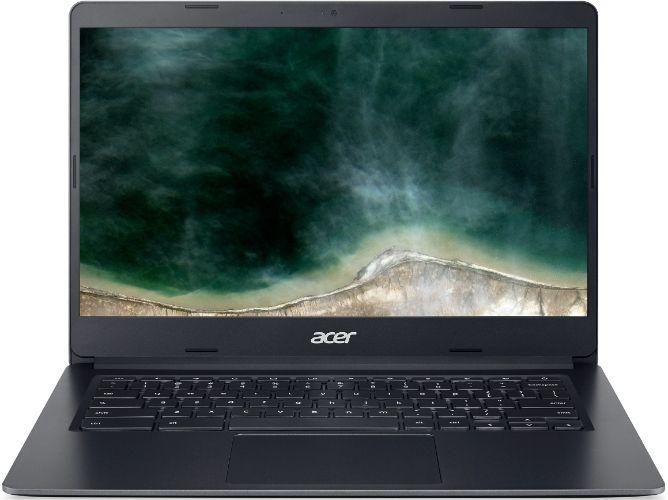 Acer  Chromebook 314 CB314-1H Laptop 14" - Intel Celeron N4020 1.1GHz - 64GB - Black - 4GB RAM - Premium