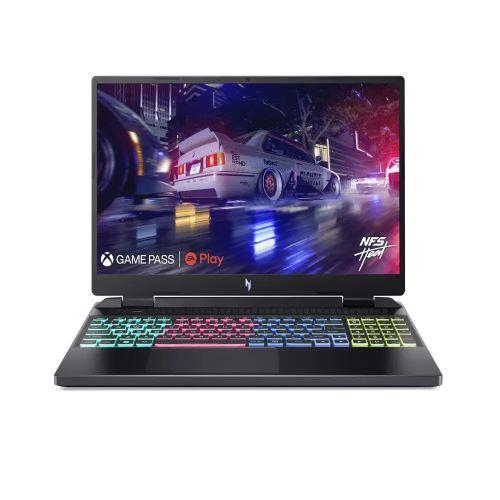 Acer  Nitro 16 AN16-41 Gaming Laptop 16" - AMD Ryzen 7 7735HS 3.2GHz - 1TB - Black - 32GB RAM - 16 Inch - Premium