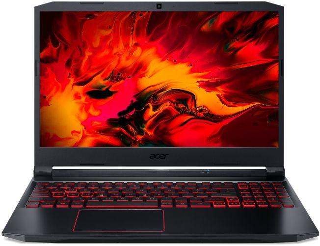 Acer  Nitro 5 AN515-44 Gaming Laptop 15.6" - AMD Ryzen 5 4600H 3.0GHz - 512GB - Black - 8GB RAM - Excellent