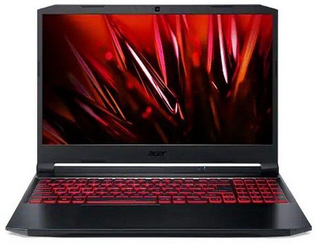 Acer Nitro 5 AN515-45 Gaming Laptop 15.6" - AMD Ryzen 7 5800H 3.2GHz - 512GB - Shale Black - 16GB RAM - 15.6 Inch - Excellent