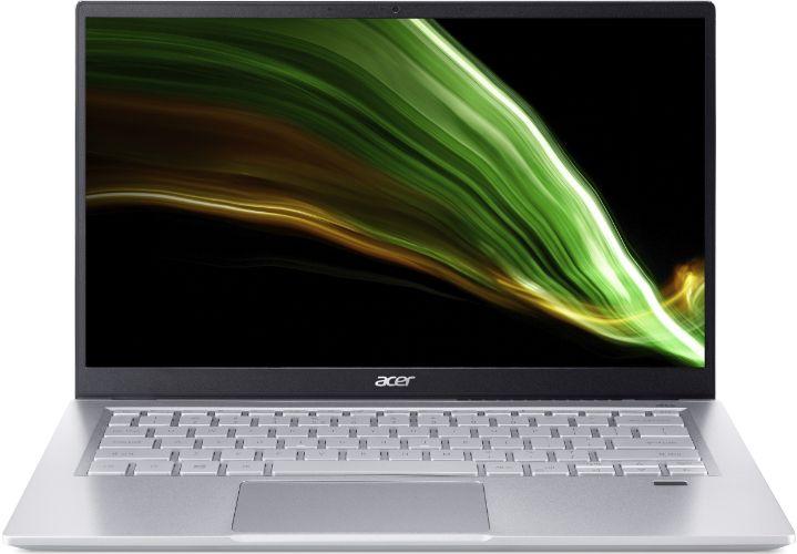 Acer  Swift 3 SF314-511-753K Laptop 14" - Intel Core i7-1165G7 2.8GHz - 512GB - Pure Silver - 8GB RAM - 14 Inch - Excellent