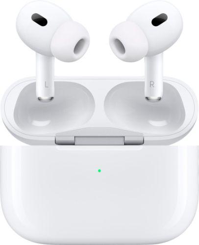 Apple  AirPods Pro 2 - White - Acceptable - Magsafe Charging Case (Lightning)