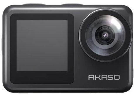 AKASO  Brave 7 LE Action Camera - Black - Premium