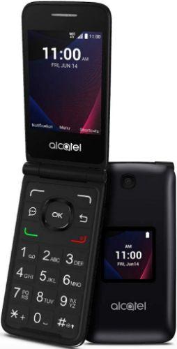 Alcatel  Go Flip V - 8GB - Black - Good