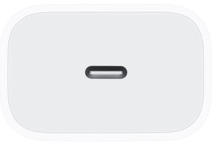 Apple 20W USB-C Power Adapter (US) - White