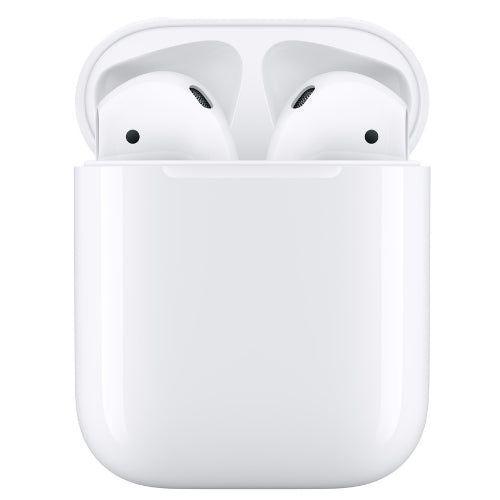 Apple  AirPods 2 - White - Good