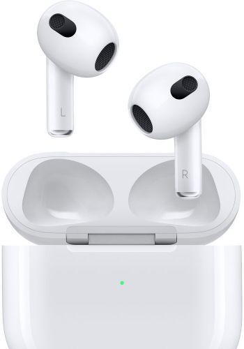 Apple  AirPods 3 with Lightning Charging Case - White - Good