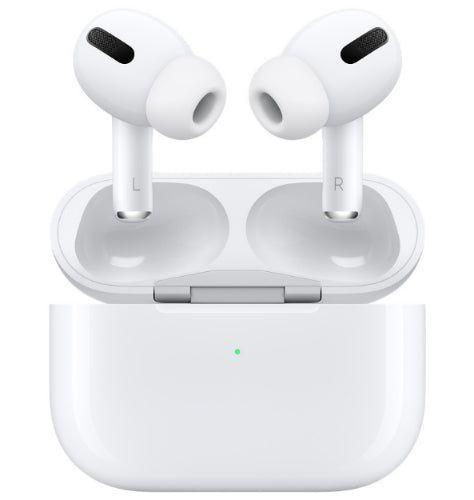 Apple  AirPods Pro - White - Acceptable