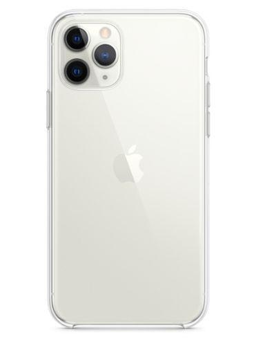Apple  Clear Phone Case For iPhone 11 Pro - Clear - Brand New