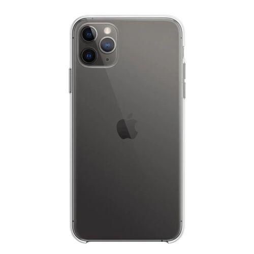 Apple  Clear Phone Case for iPhone 11 Pro Max - Clear - Brand New