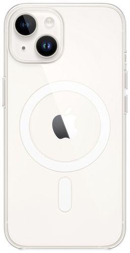 Apple  Clear Phone Case with MagSafe for iPhone 13 | 14 - Clear - Brand New