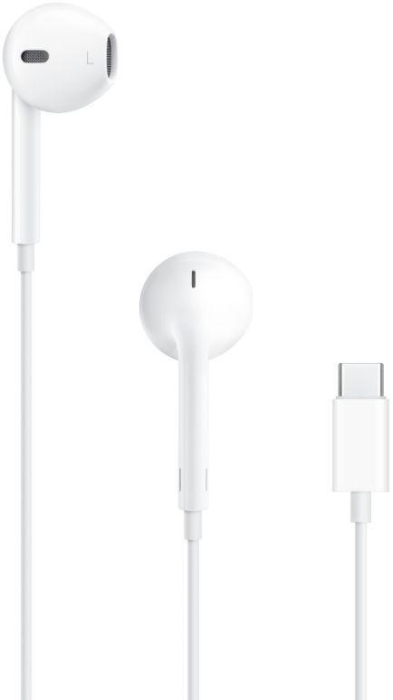 Apple  EarPods with USB-C Connector - White - Premium