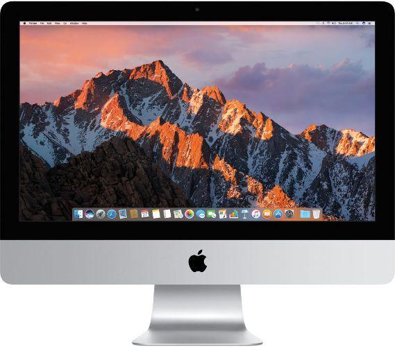 Apple  iMac 2017 Retina 4K 21.5" - Intel Core i7 3.6GHz - 256GB - Silver - 16GB RAM - 21.5 Inch - Excellent