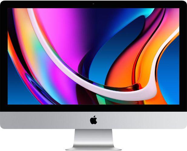 Apple  iMac 2020 Retina 5K 27" - Intel Core i5 3.1GHz - 256GB - Silver - 32GB RAM - 27 Inch - Acceptable