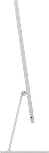 Apple iMac 2021 M1 (Four ports) 24" - Apple M1 chip 8-core CPU - 512GB - Silver - 8GB RAM - 24 Inch