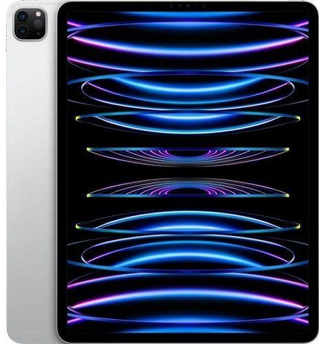 Apple iPad Pro 4th Gen (2022) 11-inch - 256GB - Silver - WiFi - 11 Inch - Acceptable