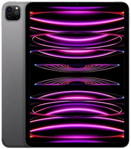 iPad Pro 11-inch (2022) 4th Gen - 128GB - WiFi - Space Grey