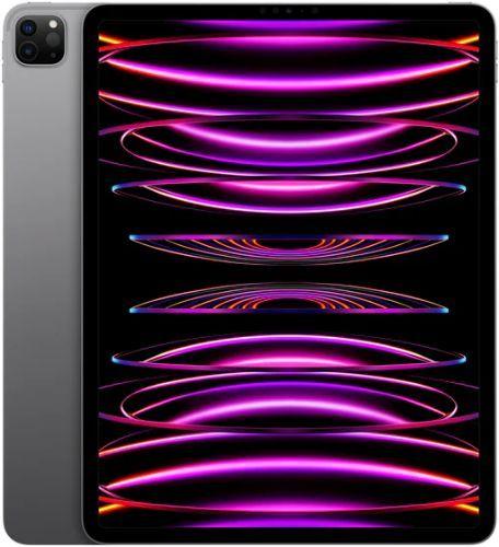 iPad Pro 12.9-inch (2022) 6th Gen in Space Grey in Good condition