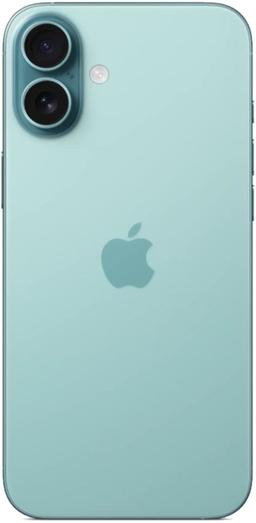 iPhone 16 Plus - 256GB - Single Sim + eSim - Teal