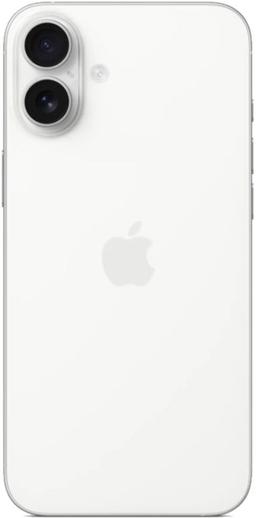 iPhone 16 Plus - 128GB - Dual eSim - White