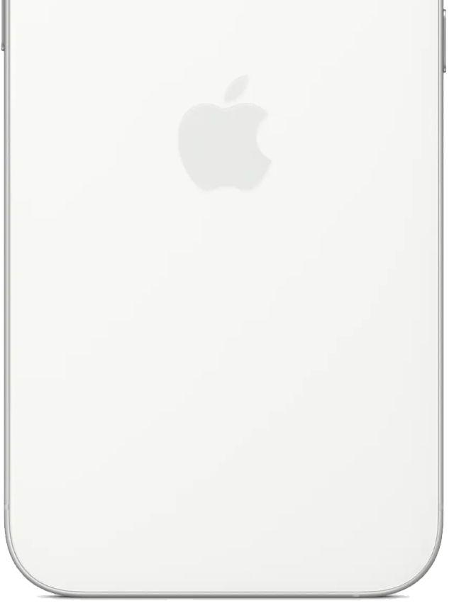 iPhone 16 Plus - 128GB - Dual eSim - White