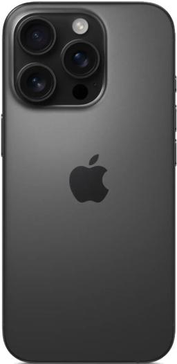 iPhone 16 Pro Max - 256GB - Dual eSim - Black Titanium