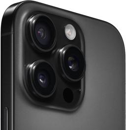 iPhone 16 Pro Max - 256GB - Dual eSim - Black Titanium