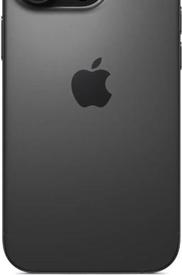 iPhone 16 Pro Max - 256GB - Dual eSim - Black Titanium