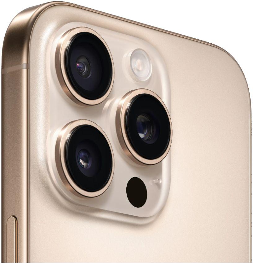 iPhone 16 Pro Max - 256GB - Single Sim + eSim - Desert Titanium