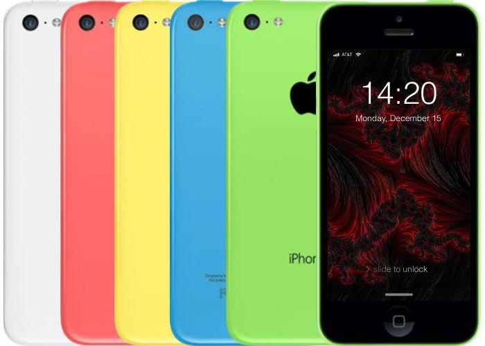 iPhone 5c