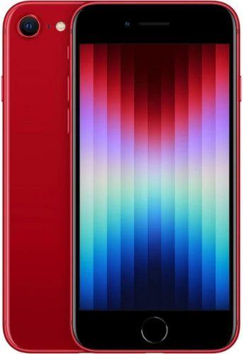 iPhone SE (2022) 64GB in Red in Good condition