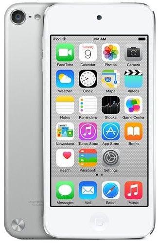 Apple  iPod Touch 5th Gen - 16GB - Silver - Excellent
