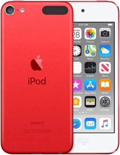 Apple  iPod Touch 6th Gen - 16GB - Red - Excellent