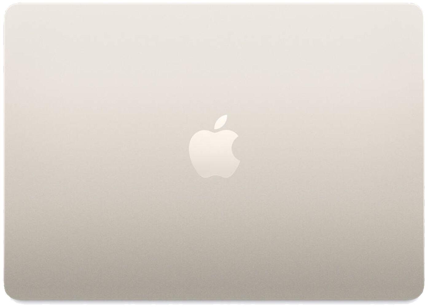 MacBook Air (2025) 13.6-inch - Apple M4 Chip: 10-Core CPU/8-Core GPU - 16GB RAM - SSD 512GB