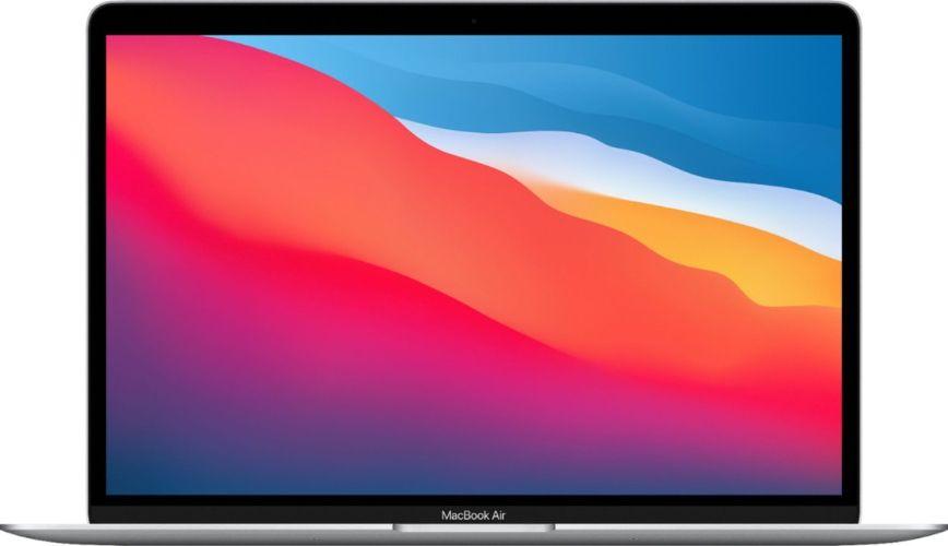MacBook Air 13.3-inch (2020) - Intel - Intel Core i3 1.1GHz - 256GB - Silver - 8GB RAM - Acceptable