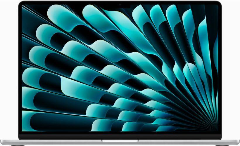 MacBook Air (2023) 15.3-inch - Apple M2 Chip: 8-Core CPU/10-Core GPU - 8GB RAM - SSD 1TB