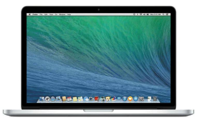 MacBook Pro (Late 2013) 15.4-inch - Intel Core i7 2.3GHz - 16GB RAM - SSD 1TB