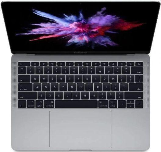 MacBook Pro 13.3-inch (2017) - Intel Core i5 2.3GHz - 512GB - Space Grey - 8GB RAM - 2 Thunderbolts 3 Ports - Non-Touchbar - Acceptable