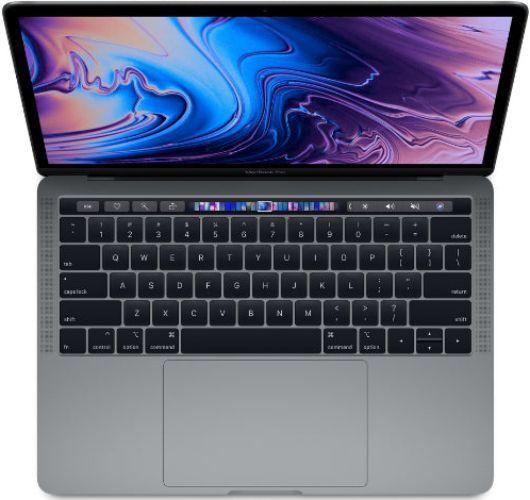 MacBook Pro 13.3-inch (2018) - Intel Core i7 2.7GHz - 512GB - Space Grey - 16GB RAM - Touchbar - Acceptable
