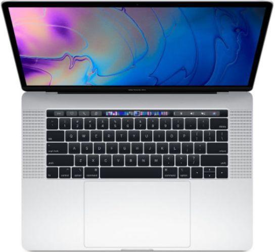 MacBook Pro 15.4-inch (2019) - Intel Core i7 2.6GHz - 256GB - Silver - 16GB RAM - Acceptable