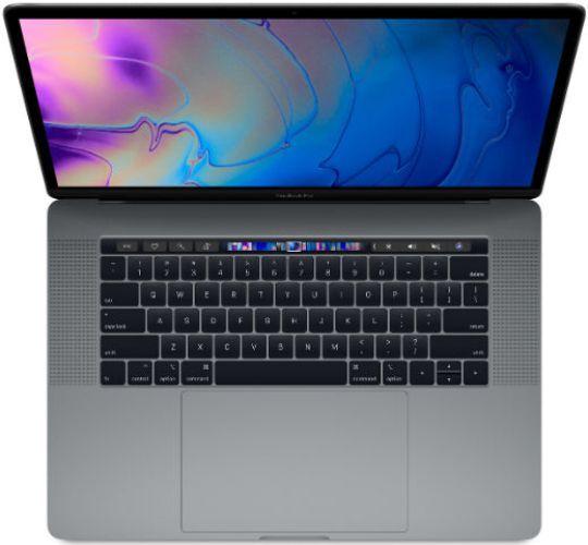 MacBook Pro (2019) 15.4-inch - Intel Core i7 2.6GHz - 512GB - Space Grey - 16GB RAM - Excellent