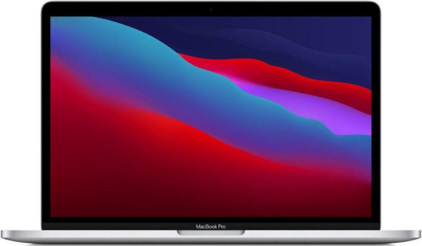 MacBook Pro 13.3-inch (2020) - Intel - Intel Core i5 1.4GHz - 256GB - Silver - 8GB RAM - 2 Thunderbolts - Touchbar - Acceptable
