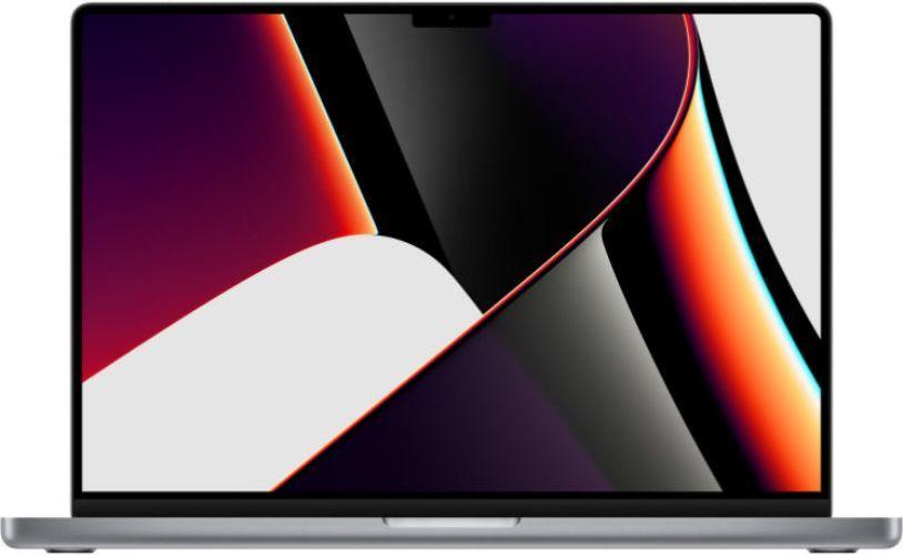 MacBook Pro 16-inch (2021) - Apple M1 Pro chip: 10-Core CPU/16-Core GPU - 512GB - Space Grey - 16GB RAM - Acceptable