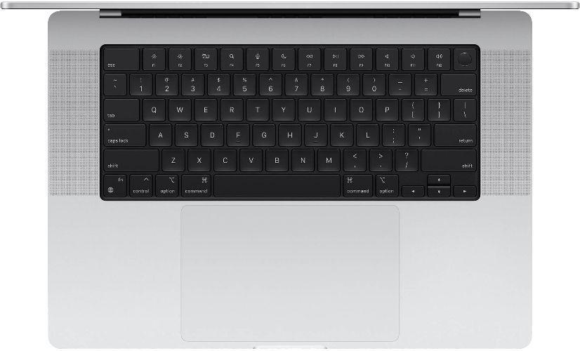 MacBook Pro (2023) 16-inch - Apple M2 Pro chip: 12-core CPU/19-Core GPU - 16GB RAM - SSD 1TB