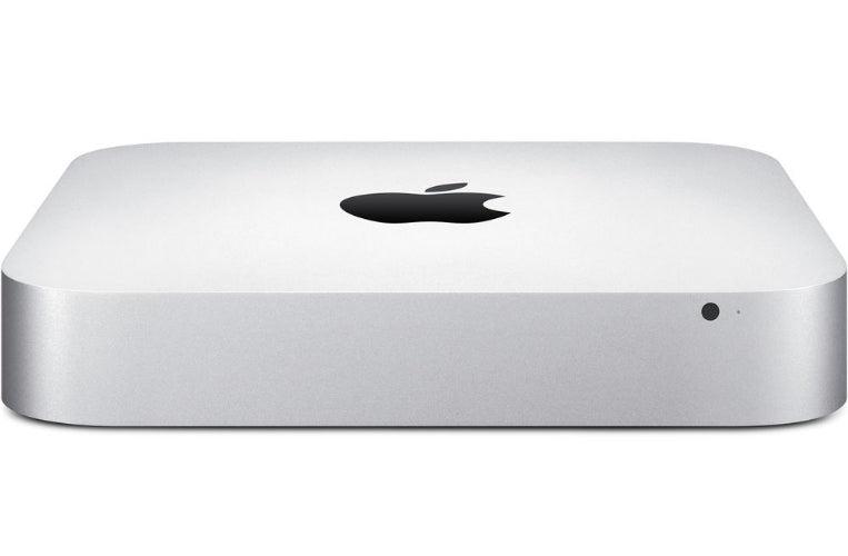 Apple  Mac mini (2014) - i5 1.4GHz - 500GB - Silver - 4GB RAM - Good