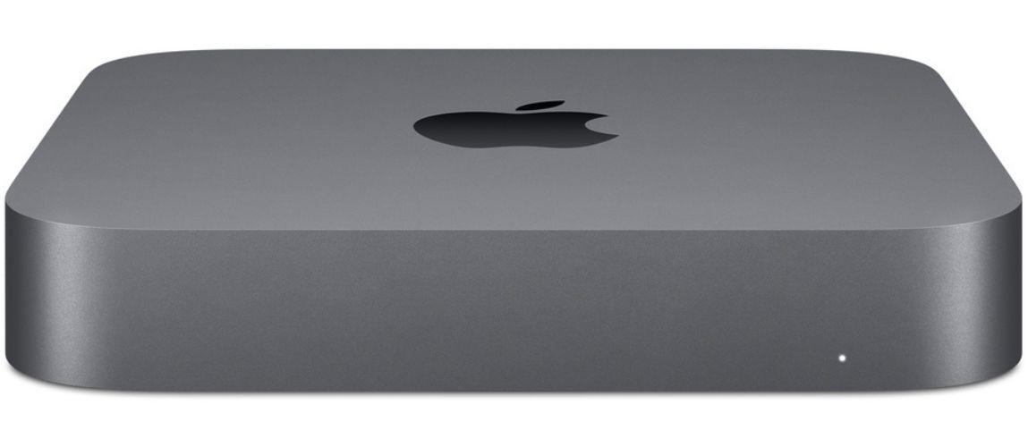 Apple  Mac mini (2018) - Intel Core i3 3.6GHz - 128GB - Space Grey - 8GB RAM - Acceptable