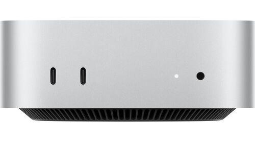 Apple  Mac mini (Late 2024)   - Apple M4 chip 10-core CPU - 512GB - Silver - 24GB RAM - Excellent