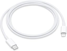 Apple USB C to Lightning Cable (1M) - White