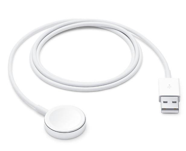 Apple  Watch Magnetic Charging Cable (1M) - White - Premium