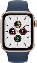Apple Watch SE 1st Gen (2020) Aluminum 40mm in Space Grey in Acceptable condition